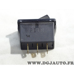Bouton interrupteur Seim 004530 