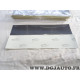 Lot 140 adhesifs plaque immatriculation 520x110mm 10 gris + 130 jaune SIV 6AA20 