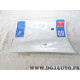 Lot 45 feuilles adhesive plaque immatriculation 275x200 09 Ariege SIV 6AA42SIV