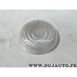 Cabochon de feu transparent rond Vignal 3205021 R19-5 