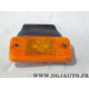 Feu position lateral orange Vignal 198530 