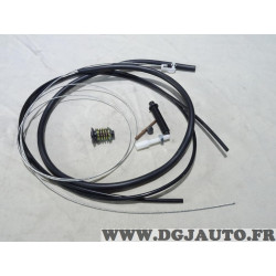 Cable accelerateur Cabor 10.0384 pour renault 5 9 11 18 19 21 25 R5 R9 R11 R18 R19 R21 R25 super 5 fuego express alpine trafic m