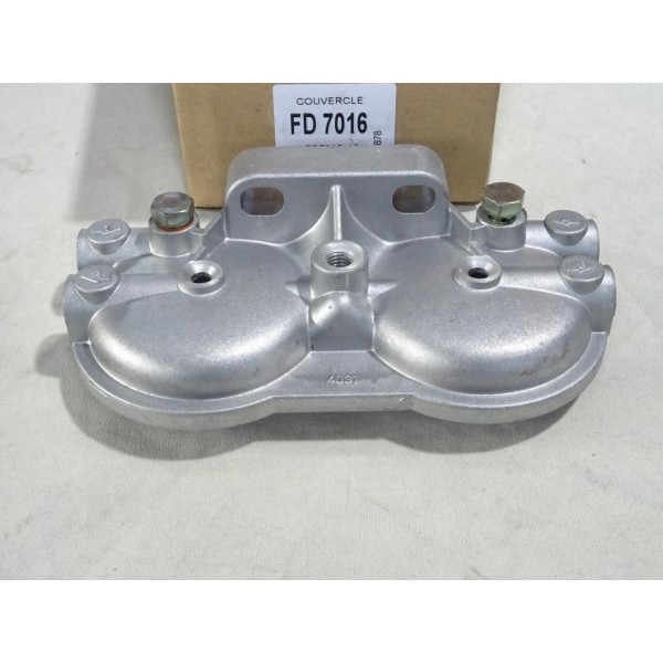 Couvercle decanteur filtre à carburant gazoil Sodit FD7016 HDF296 
