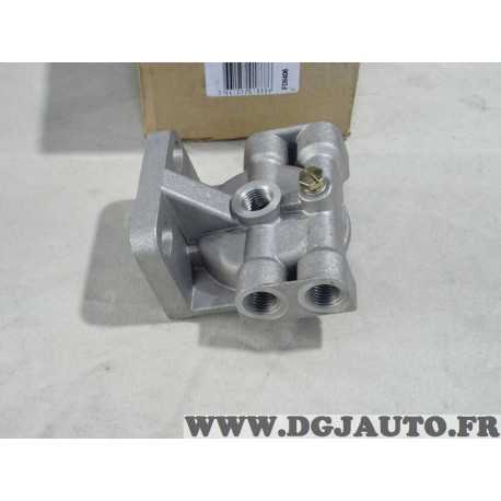 Support tete filtre à carburant Sodit FD8406 