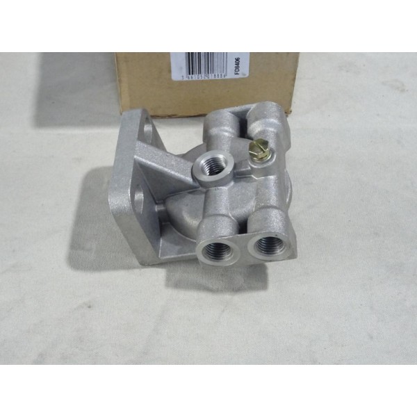 Support tete filtre à carburant Sodit FD8406 