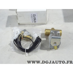 Electrovanne 12V circuit gazoil Sodit 6780/12 6780-12 