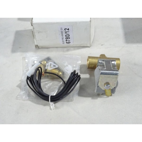 Electrovanne 12V circuit gazoil Sodit 6780/12 6780-12 