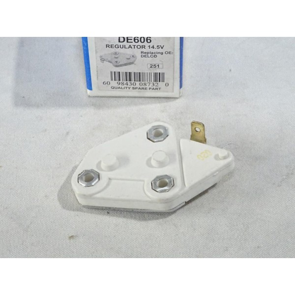 Regulateur alternateur Transpo DE606 pour opel kadett C D E combo B corsa A B manta B ascona C astra F vectra A 