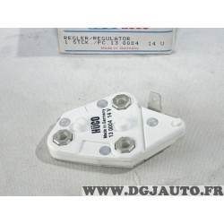 Regulateur alternateur Huco 130004 pour opel kadett C D E combo B corsa A B manta B ascona C astra F vectra A 