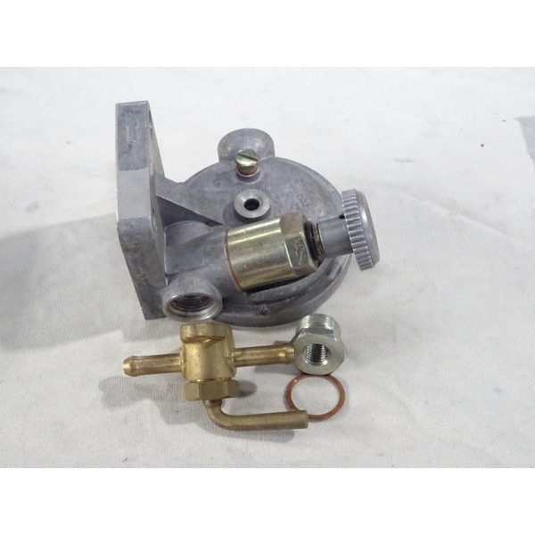 Support tete filtre à carburant Sodit AD7018 FD7018 