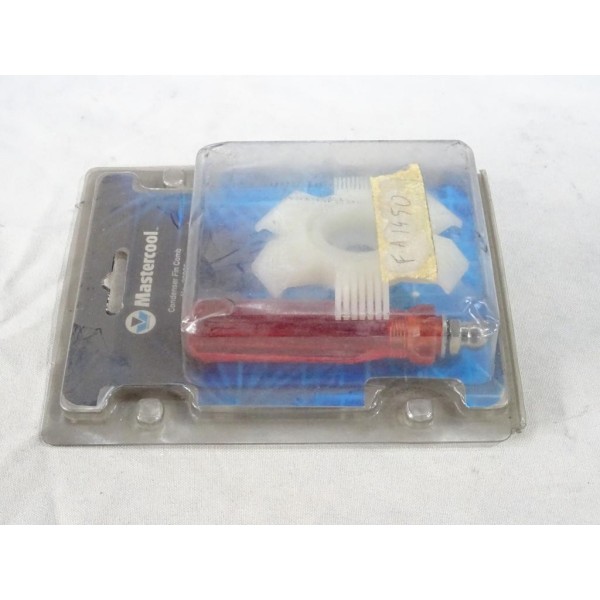 Peigne à ailettes pour condensateur et évaporateur Mastercool 90925 