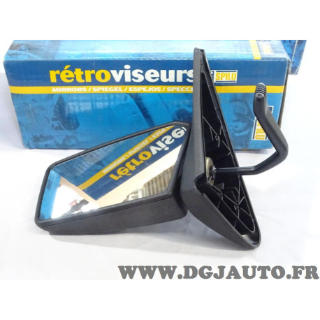 Retroviseur manuel avant gauche Spilu 52315 pour peugeot 205 