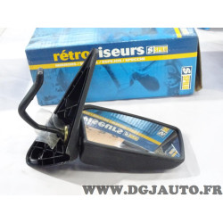 Retroviseur manuel avant droit Spilu 52316 pour peugeot 205 