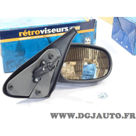 Retroviseur manuel avant droit Spilu 52480 pour renault megane 1 