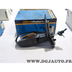 Retroviseur manuel avant gauche Spilu 52335 pour peugeot 306 