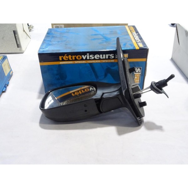 Retroviseur manuel avant gauche Spilu 52335 pour peugeot 306 
