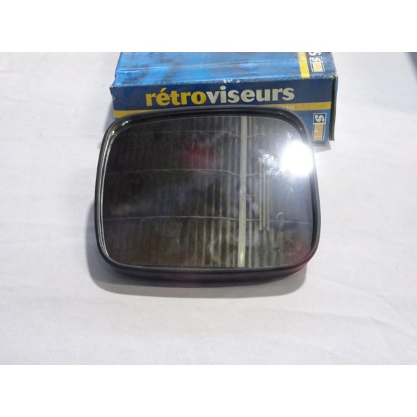 Miroir glace vitre de retroviseur Spilu 52263 pour opel combo B 