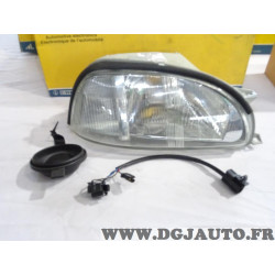 Phare projecteur avant droit Magneti marelli LPB911 712754058742 pour rover metro 111 114 
