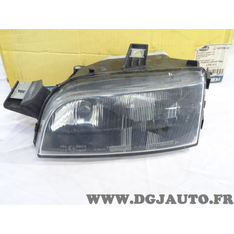 Phare projecteur avant gauche Magneti marelli LPB512 712365541129 pour fiat punto 1 