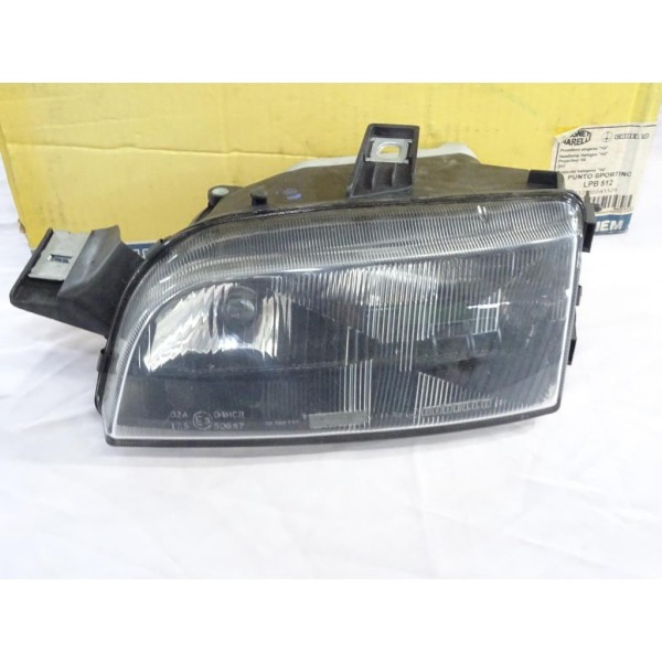 Phare projecteur avant gauche Magneti marelli LPB512 712365541129 pour fiat punto 1 