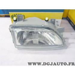 Phare projecteur avant droit Magneti marelli LPB551 712367801129 pour ford escort 5 V orion 3 III 