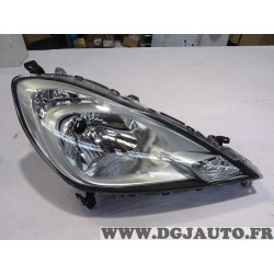 Phare projecteur avant droit Depo 900985 pour honda jazz 3 III GE GG GP ZA 