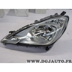 Phare projecteur avant gauche Depo 900965 pour honda jazz 3 III GE GG GP ZA 