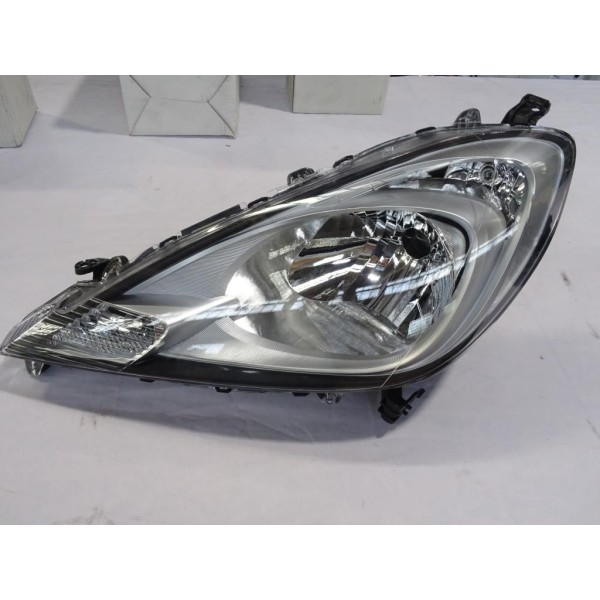 Phare projecteur avant gauche Depo 900965 pour honda jazz 3 III GE GG GP ZA 