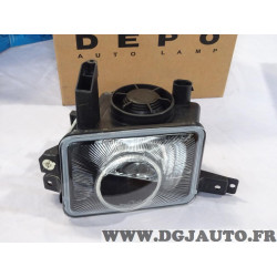 Phare antibrouillard avant droit Depo 622042 pour opell corsa C combo C 