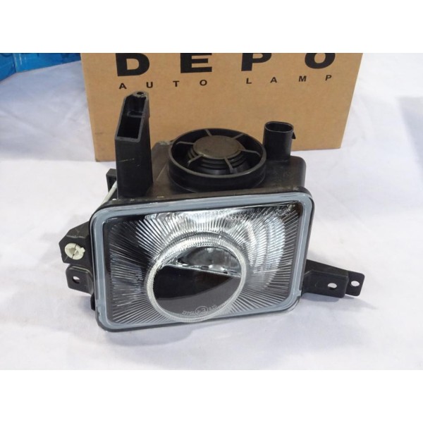 Phare antibrouillard avant droit Depo 622042 pour opell corsa C combo C 