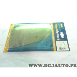 Miroir glace vitre de retroviseur avant gauche Spilu 82123 pour opel astra H 