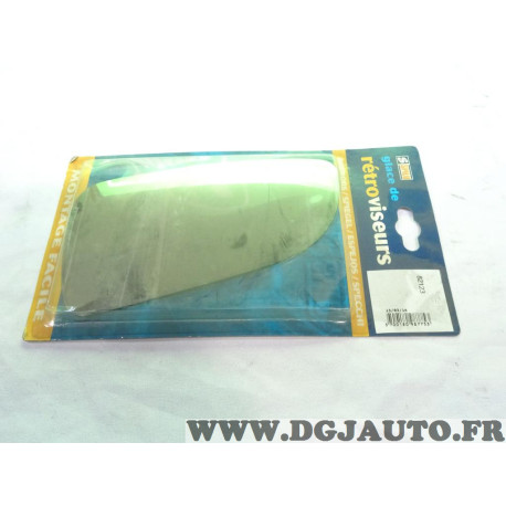 Miroir glace vitre de retroviseur avant gauche Spilu 82123 pour opel astra H 