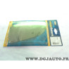 Miroir glace vitre de retroviseur avant gauche Spilu 82123 pour opel astra H