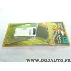 Miroir glace vitre de retroviseur avant gauche Cipa N°145 82909 pour volkswagen polo 3 III 