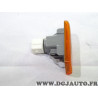 Feu clignotant repetiteur lateral Valeo 085761 pour peugeot 406
