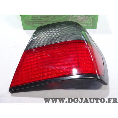 Feu lanterne arriere droit Valeo 085897 pour nissan 960 BT primera P10 