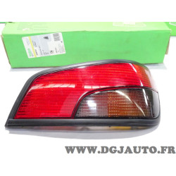Cabochon feu lanterne arriere droit Valeo 085101 pour peugeot 306 