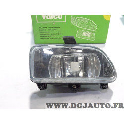Phare antibrouillard avant gauche Valeo 087615 pour ford mondeo 1 