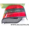 Feu lanterne arriere gauche Valeo 084080 pour renault 19 R19 chamade