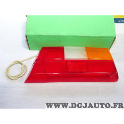 Cabochon feu lanterne arriere droit Valeo 082292 pour talbot samba 