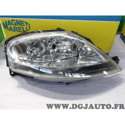 Phare protecteur avant droit Magneti marelli LPG581 712412001129 pour citroen C3 