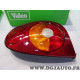 Feu lanterne arriere gauche Valeo 087467 pour renault megane 1 coupé et cabriolet 