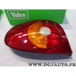 Feu lanterne arriere gauche Valeo 087467 pour renault megane 1 coupé et cabriolet 