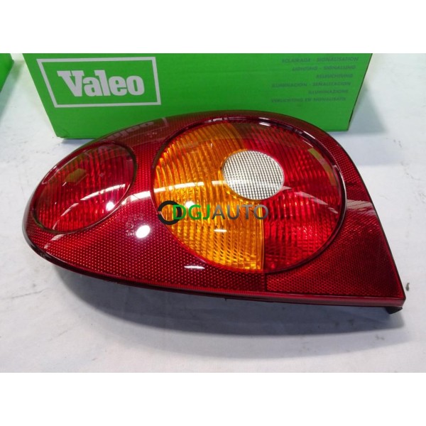 Feu lanterne arriere gauche Valeo 087467 pour renault megane 1 coupé et cabriolet 