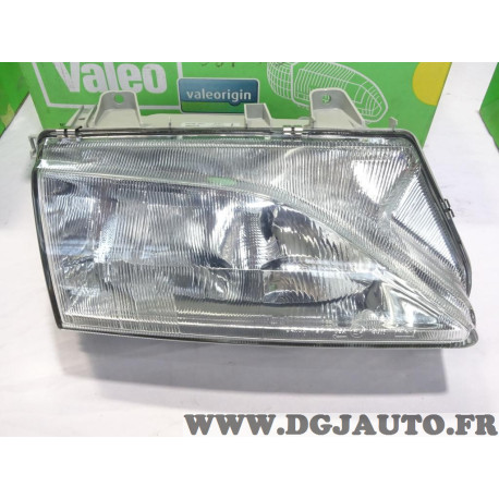 Phare protecteur avant droit Valeo 087310 pour peugeot 806 