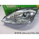 Phare protecteur avant gauche Valeo 088082 pour ford focus 1