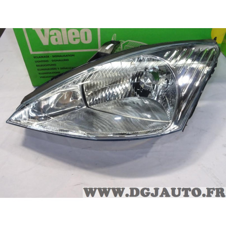 Phare protecteur avant gauche Valeo 088082 pour ford focus 1 