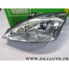 Phare protecteur avant gauche Valeo 088082 pour ford focus 1