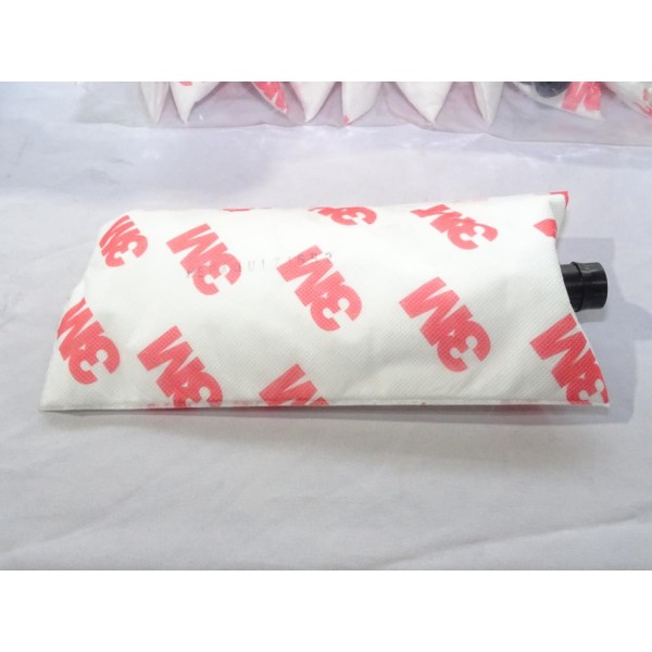 Lot 10 filtres poncage ponceuse orbitale à aspiration 3M 20452 Xtract 