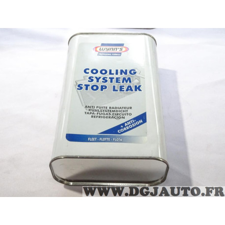 Bidon 1L 1 litre anti fuite radiateur refroidissement Wynn's PN45695 